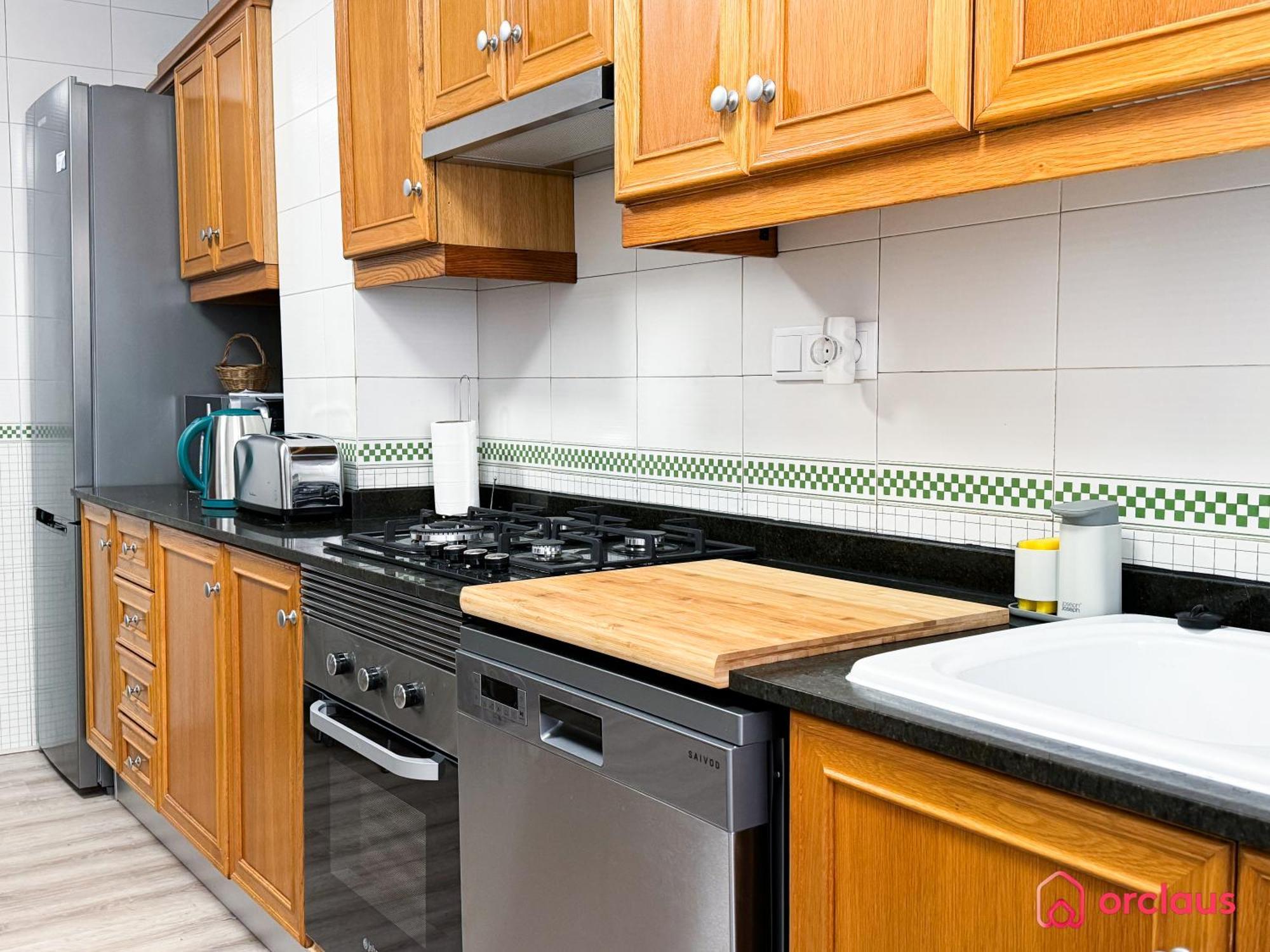 Apartamento Casa Abadia Castellón de la Plana Exterior foto